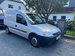 Silber Gebraucht 2003 Opel Combo Van / Kleinbus | 750 € (Fairer Preis)