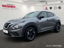 Gun metallic (m) Gebraucht 2023 Nissan Juke Style Edition SUV | 17.990 € (Superpreis)