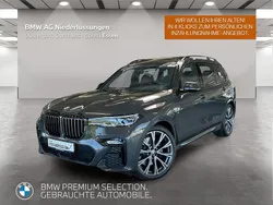 Grau Gebraucht 2022 BMW X7 Efficient Dynamics SUV | 83.499 € (Fairer Preis)