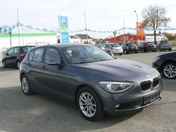 Grau Gebraucht 2013 BMW 118 Kleinwagen | 6.490 € (Fairer Preis)