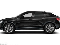Schwarz Neu 2025 Audi Q3 Sportback S-Line SUV | 48.348 € (Fairer Preis)