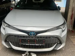 Grau Gebraucht 2021 Toyota Corolla Comfort Kombi | 15.500 € (Superpreis)