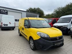 Gelb Gebraucht 2016 Fiat Doblò Basis Van / Kleinbus | 4.999 € (Guter Preis)