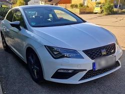 Weiß Gebraucht 2018 Cupra Leon Limousine | 23.000 € (Fairer Preis)