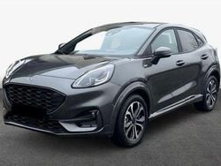 Grau Gebraucht 2024 Ford Puma Gen-E ST-Line SUV | 21.490 € (Guter Preis)