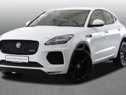 Weiß Gebraucht 2019 Jaguar E-Pace R-Dynamic SUV | 21.880 € (Fairer Preis)