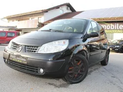 Schwarz Gebraucht 2005 Renault Scénic II Van / Kleinbus | 990 €