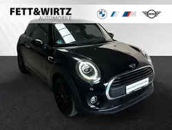 Midnight black metallic Gebraucht 2020 Mini ONE Kleinwagen | 15.790 € (Fairer Preis)