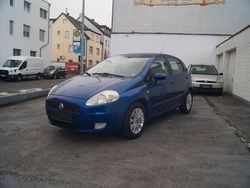 Blau Gebraucht 2006 Fiat Grande Punto Emotion Kleinwagen | 2.980 € (Fairer Preis)