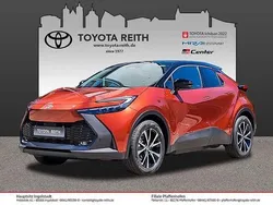 Braun Neu 2025 Toyota C-HR Plus SUV | 42.401 € (Fairer Preis)
