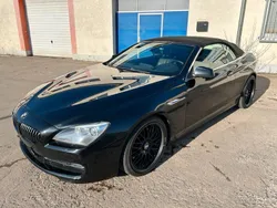 Schwarz Gebraucht 2010 BMW 650 Cabriolet Sport Line Cabrio | 19.900 € (Fairer Preis)