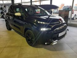 Lackierung schwarz perla nera Gebraucht 2021 Citroën C3 Aircross Shine SUV | 23.790 €