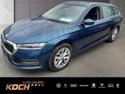 Blau Gebraucht 2022 Skoda Octavia Style Kombi | 19.930 € (Fairer Preis)