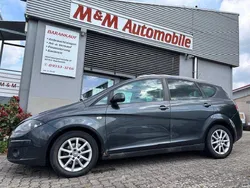 Grau Gebraucht 2010 Seat Altea XL Style Van / Kleinbus | 3.900 € (Fairer Preis)
