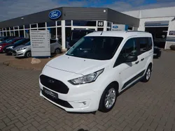 Weiß Gebraucht 2019 Ford Tourneo Connect Trend Van / Kleinbus | 16.490 € (Superpreis)