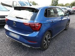 Reef blue metallic reef blue metallic Gebraucht 2022 VW Polo R-line Kleinwagen | 22.487 € (Fairer Preis)