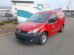 Rot Gebraucht 2015 VW Caddy Van / Kleinbus | 6.590 € (Fairer Preis)