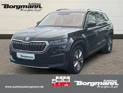 Schwarz Gebraucht 2024 Skoda Kodiaq Style SUV | 38.950 € (Superpreis)