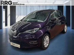 Violet Gebraucht 2021 Renault Zoe Experience Kleinwagen | 15.780 € (Fairer Preis)