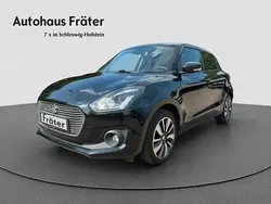 Schwarz Gebraucht 2018 Suzuki Swift Comfort+ Limousine | 12.480 € (Fairer Preis)