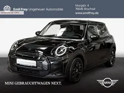Schwarz Gebraucht 2022 Mini Cooper SE Classic Kleinwagen | 16.990 € (Guter Preis)