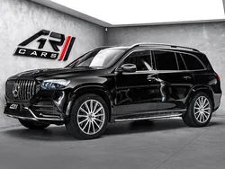 Schwarz Gebraucht 2021 Mercedes GLS400 AMG SUV | 68.990 € (Fairer Preis)