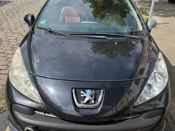 Schwarz Gebraucht 2007 Peugeot 207 CC Filou Cabrio | 2.600 € (Fairer Preis)
