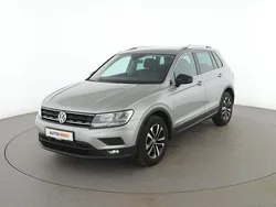Grau Gebraucht 2020 VW Tiguan IQ Drive SUV | 22.620 € (Superpreis)
