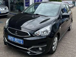 Pyrenees black Gebraucht 2019 Mitsubishi Space Star Kleinwagen | 6.990 € (Teuer)