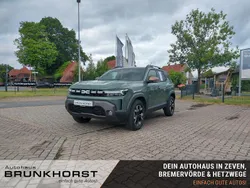 Grün Neu 2025 Dacia Duster Extreme SUV | 28.490 € (Fairer Preis)