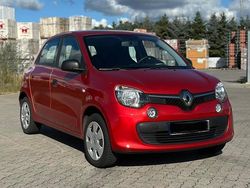 Rot Gebraucht 2018 Renault Twingo Expression Kleinwagen | 6.000 € (Superpreis)
