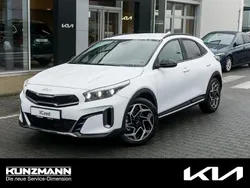 Carraraweiß Gebraucht 2025 Kia XCeed GT-Line SUV | 29.869 € (Fairer Preis)