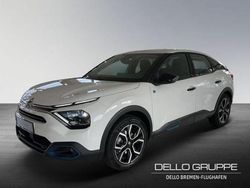 Weiss Gebraucht 2023 Citroën e-C4 Feel Limousine | 22.455 € (Etwas zu teuer)