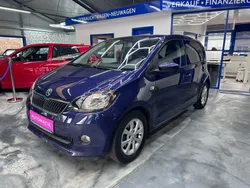 Blau Gebraucht 2016 Skoda Citigo Ambition Kleinwagen | 8.600 € (Fairer Preis)