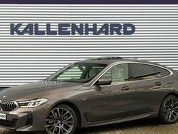 Grau Gebraucht 2021 BMW 640 Sport Line Coupé | 49.750 € (Teuer)