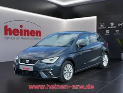 Grau Gebraucht 2024 Seat Ibiza FR Kleinwagen | 21.799 € (Fairer Preis)