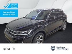 Deep black perleffekt Gebraucht 2025 VW T-Roc R-line SUV | 29.999 € (Superpreis)