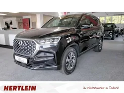 Schwarz Neu 2025 Ssangyong Rexton SUV | 44.980 € (Guter Preis)