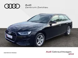 Schwarz Gebraucht 2023 Audi A4 Basis Kombi | 28.430 € (Fairer Preis)