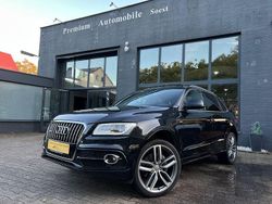 Schwarz Gebraucht 2013 Audi Q5 Sport SUV | 22.390 € (Teuer)