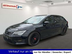 Schwarz Gebraucht 2016 Seat Leon ST FR Kombi | 9.499 € (Guter Preis)