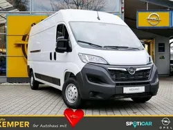 Weiß Gebraucht 2022 Opel Movano Edition Van | 24.950 €