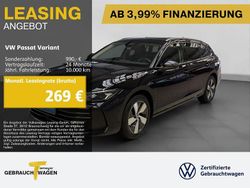 Schwarz Gebraucht 2025 VW Passat IQ Drive Kombi | 31.390 € (Guter Preis)