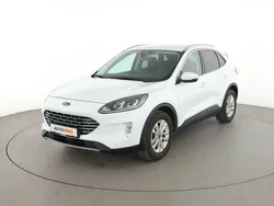 Weiß Gebraucht 2020 Ford Kuga Titanium SUV | 20.380 € (Guter Preis)