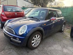 Blau Gebraucht 2002 Mini ONE Kleinwagen | 700 € (Superpreis)