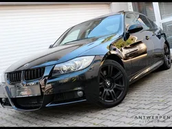Black sapphire metallic Gebraucht 2008 BMW 330 M Sport Limousine | 8.990 € (Superpreis)