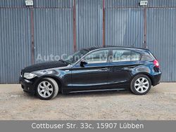 Schwarz Gebraucht 2004 BMW 116 Advantage Kleinwagen | 1.999 € (Guter Preis)