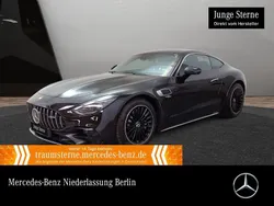 Schwarz Gebraucht 2025 Mercedes AMG GT 43 AMG Line Premium Plus Coupé | 112.990 €