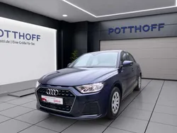Blau Gebraucht 2024 Audi A1 Sportback Advanced Kleinwagen | 21.950 € (Superpreis)