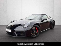 Schwarz (tiefschwarzmetallic) Gebraucht 2022 Porsche 992 Coupé | 167.700 € (Teuer)